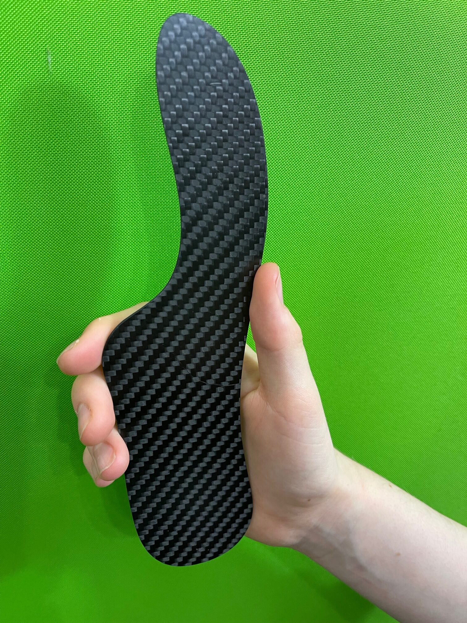 Carbon Plate for Hallux Rigidus Craig B Payne